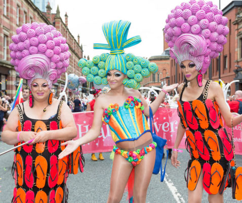 Manchester Pride – ZAP